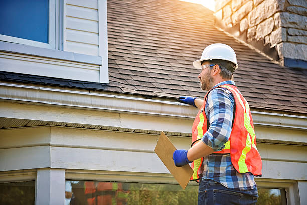 Roofing in Fort Hill